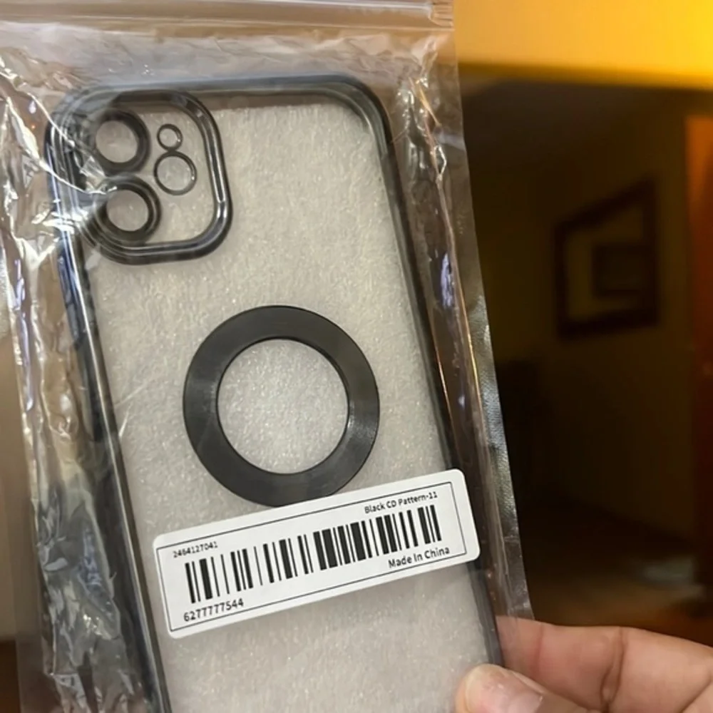 IPHONE11 cases two cases Brand New